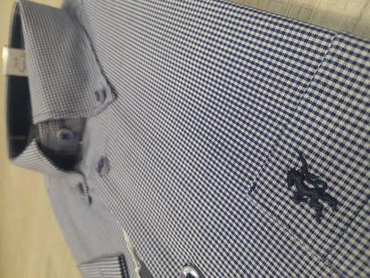 Camicia mezza manica Sea Barrier articolo PUYOL MM