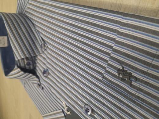 Camicia mezza manica Sea Barrier articolo PUYOL MM