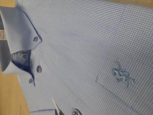Camicia mezza manica Sea Barrier articolo PUYOL MM