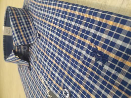 Camicia mezza manica Sea Barrier articolo PUYOL MM