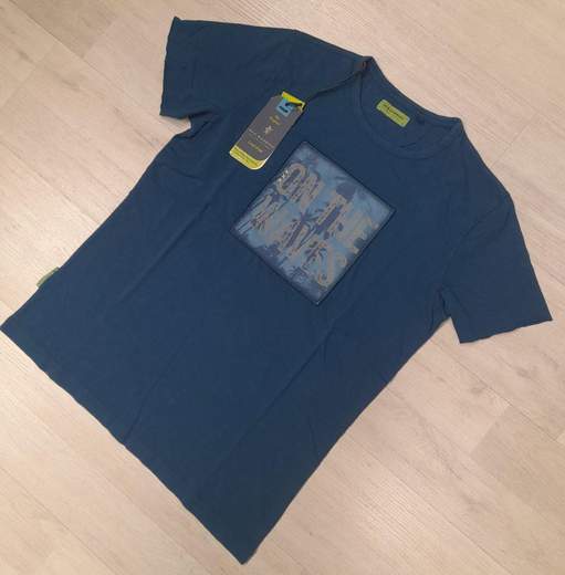 T-shirt girocollo Sea Barrier articolo ZABA