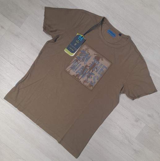 T-shirt girocollo Sea Barrier articolo ZABA