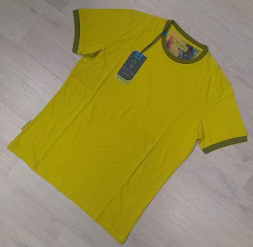 T-shirt girocollo Sea Barrier articolo FRAGOLA