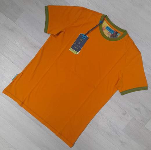 T-shirt girocollo Sea Barrier articolo FRAGOLA