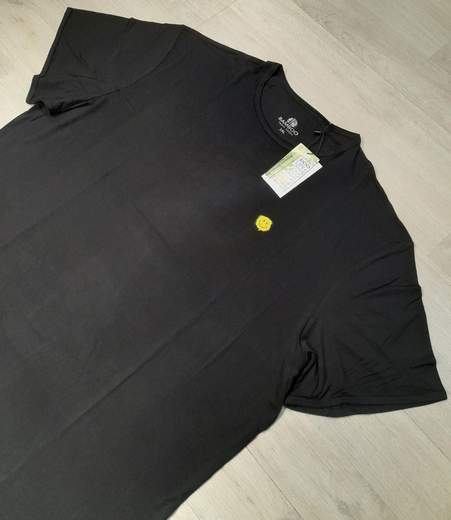 T-Shirt girocollo in fibra di bamboo articolo TB23729/CONF