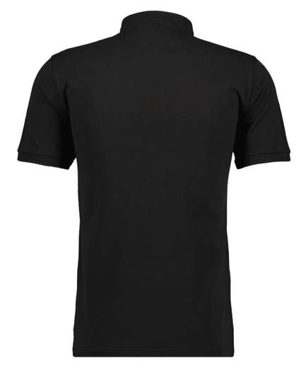 Polo mezza manica con collo alla koreana Ragman articolo 6011047
