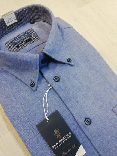 Camicia Sea Barrier articolo Transimeno Box