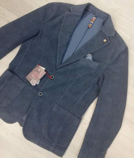 Giacca FB articolo FR298