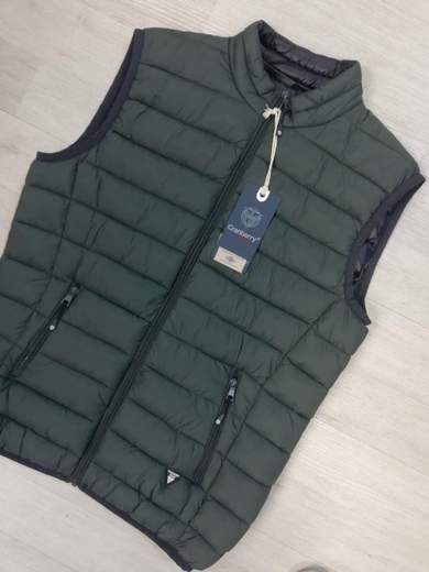 Gilet Cranberry articolo CB13401