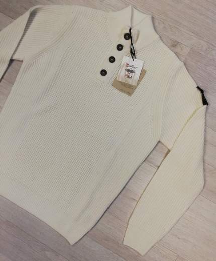 Maglione Nautical Club Articolo MARANS