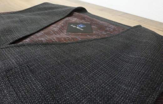 Gilet sottogiacca Luigi Morini articolo LAZISE