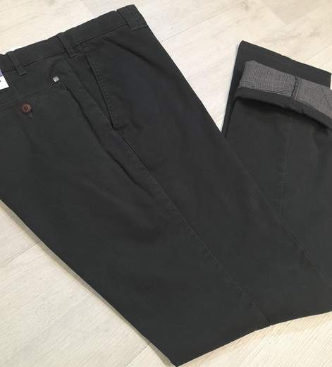 Pantaloni foderati Luigi Morini articolo 37-4209