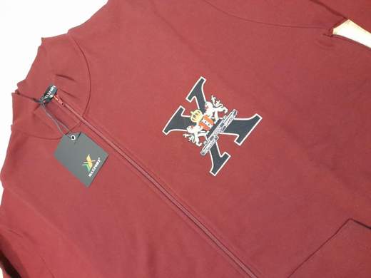 Felpa sportiva Maxfort articolo 34825