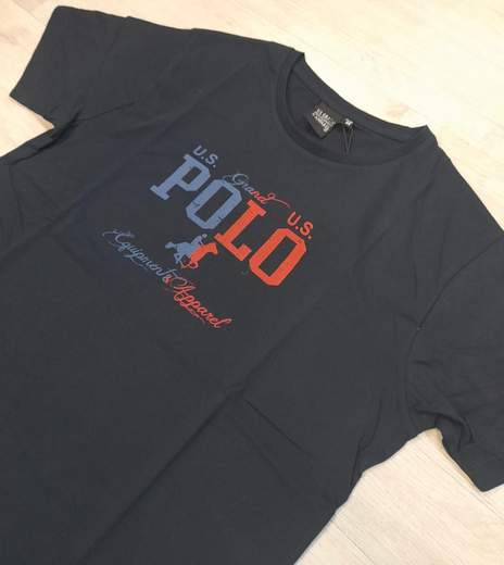 T-Shirt U.S. Grand Polo articolo UST308