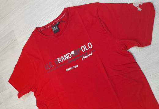 T-Shirt U.S. Grand Polo articolo UST312
