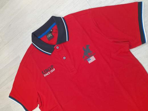 Polo U.S. Grand Polo articolo USP349