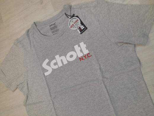 T-Shirt Schott articolo STYLE/CONF