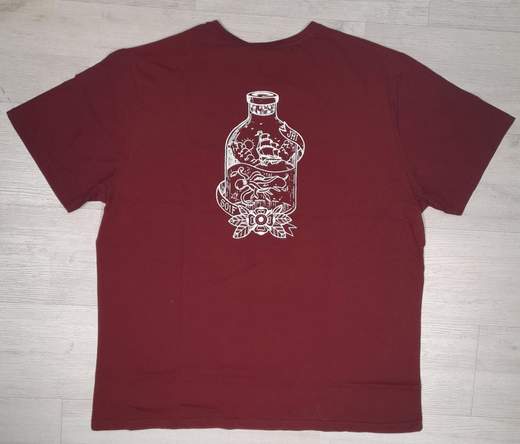 T-Shirt taschino Easy Maxfort articolo E2028