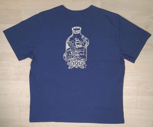 T-Shirt taschino Easy Maxfort articolo E2028