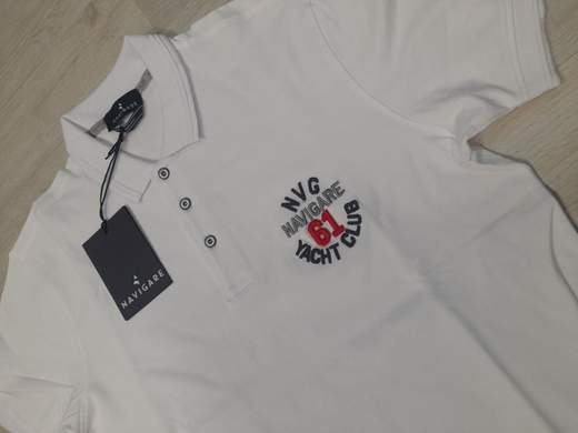 Polo sportiva Navigare articolo NV8016