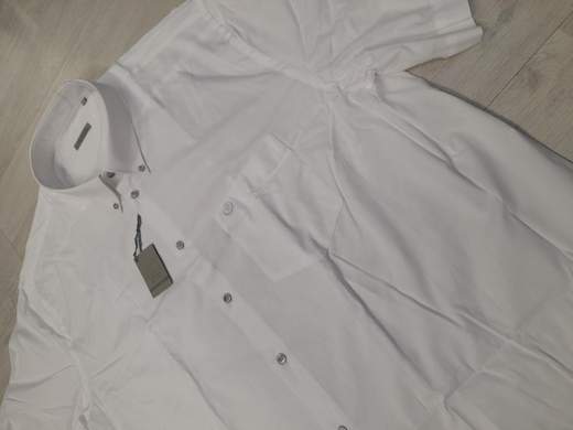 Camicia mezza manica Sea Barrier articolo VALDES/CONF