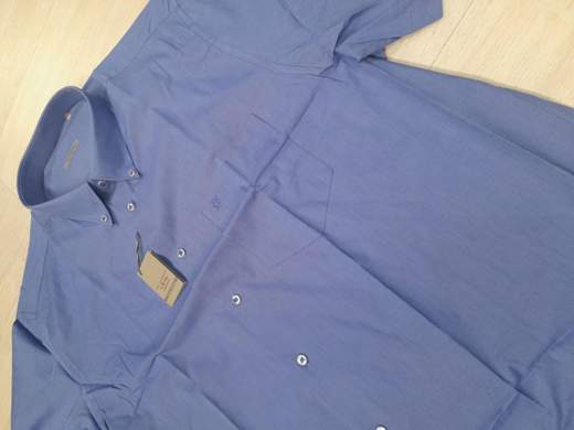 Camicia mezza manica Sea Barrier articolo VALDES/CONF