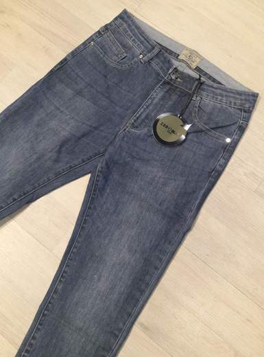 Jeans stretch Zero Blu articolo ZB112