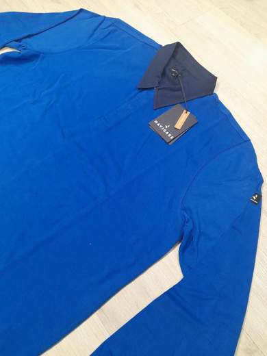 Polo sportiva Navigare articolo NVWF1026/CONF