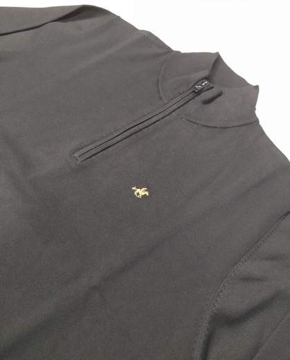 Maglia mezza zip U.S. Grand Polo articolo OUSTR262/C