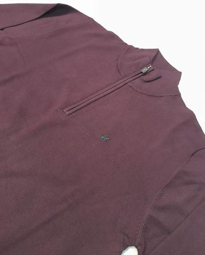 Maglia mezza zip U.S. Grand Polo articolo OUSTR262/C