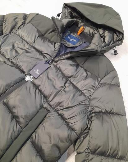 Piumino con cappuccio Ivy Oxford articolo 221010