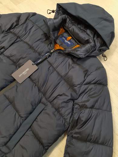 Piumino con cappuccio Ivy Oxford articolo 221010
