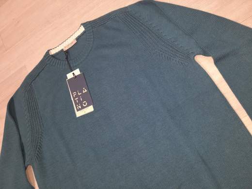 Maglia girocollo Platino articolo MAURO