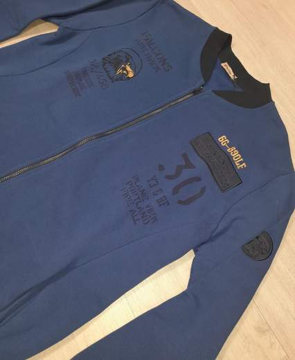 Felpa sportiva Maxfort articolo 30111