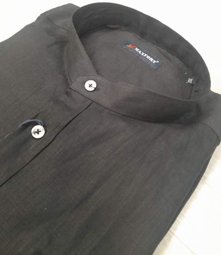 Camicia in lino Maxfort articolo LERICI