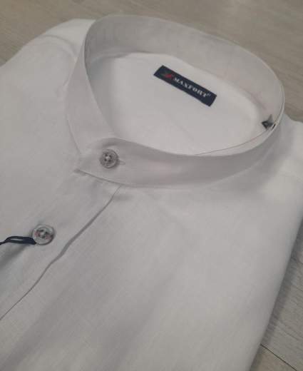 Camicia in lino Maxfort articolo LERICI