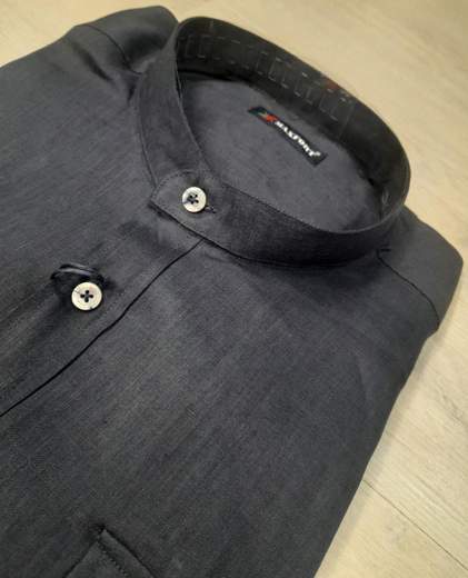 Camicia in lino Maxfort articolo LERICI