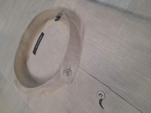 Camicia in lino Maxfort articolo LERICI