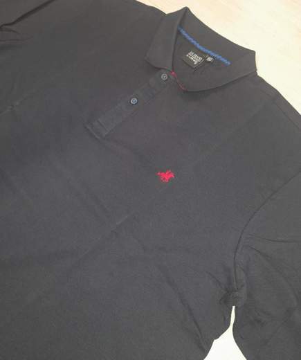 Polo manica lunga U.S Grand Polo articolo OUSP111/CONF