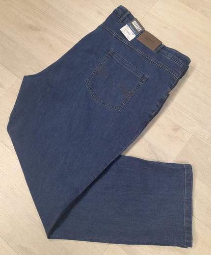 Jeans in cotone elasticizzato Marcello Marabotti articolo 40-8499