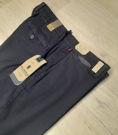 Pantaloni in cotone elasticizzato Sea Barrier articolo CORGI