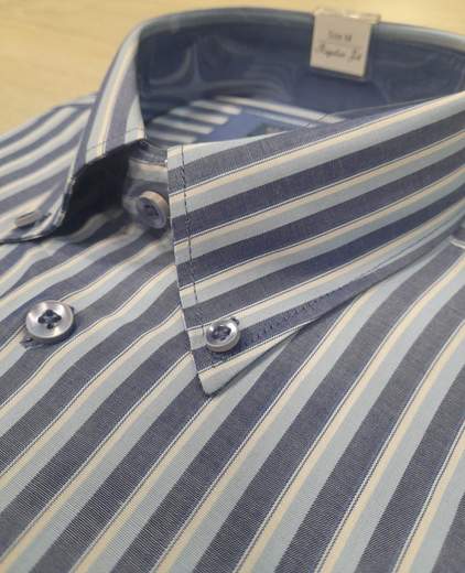 Camicia mezza manica Sea Barrier articolo PUYOL MM