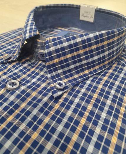 Camicia mezza manica Sea Barrier articolo PUYOL MM