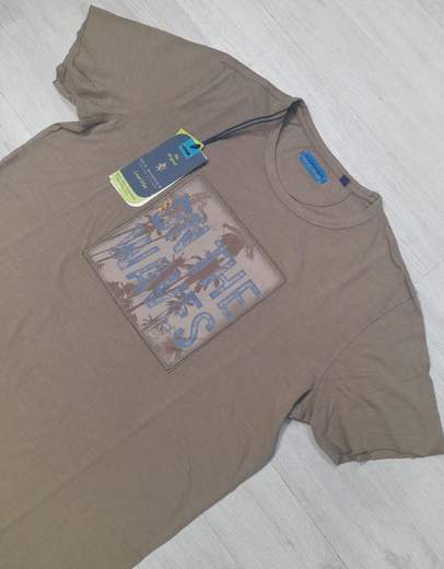 T-shirt girocollo Sea Barrier articolo ZABA
