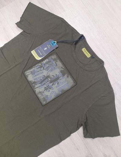 T-shirt girocollo Sea Barrier articolo ZABA