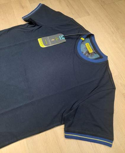 T-shirt girocollo Sea Barrier articolo FRAGOLA