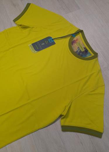 T-shirt girocollo Sea Barrier articolo FRAGOLA