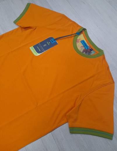 T-shirt girocollo Sea Barrier articolo FRAGOLA