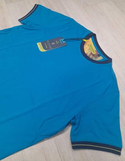 T-shirt girocollo Sea Barrier articolo FRAGOLA