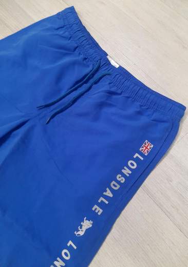 Costume Lonsdale articolo LOUPE